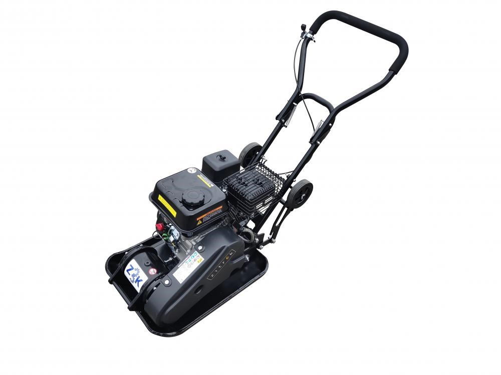 Фото 12 - Виброплита Zitrek z3k50 (Loncin 154F, 2,8hp) 091-0200.