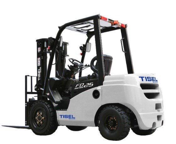Фото 2 - Погрузчик дизельный TISEL FD25T-С240.