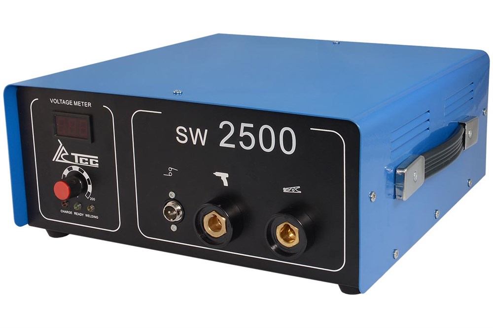 Фото 4 - Аппарат приварки шпилек TSS PRO SW-2500.