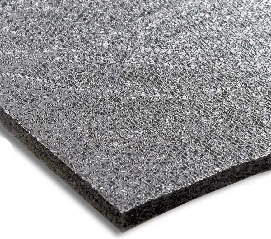 Фото 22 - Шумоизоляция Procell Plain Form-PTX60 coated (2300х1000х30мм).