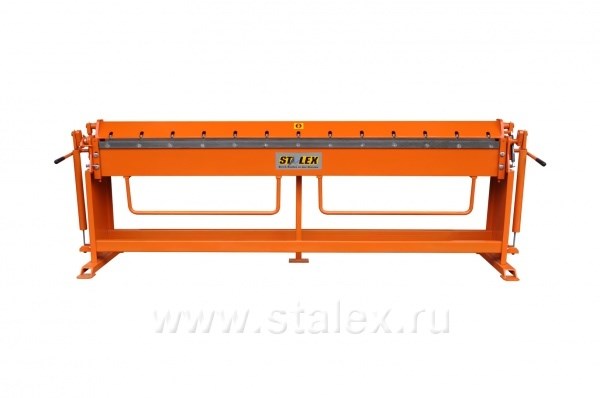 Фото 3 - Ручной листогиб STALEX 3000/1 мм.