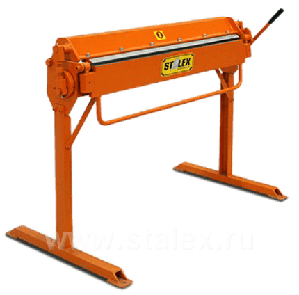 Фото 41 - Ручные листогибы STALEX 1060/1.2 мм.