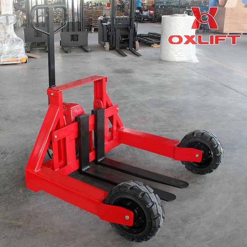 Фото 14 - Тележка для бездорожья OXLIFT OX-RTT12.