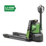 Фото 16 - Тележка Самоходная Электрическая TX 20LH LI-ION OXLIFT 2000 кг.