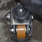 Фото 19 - Самоходная электротележка OXLIFT TX15-Easy 1500 кг Li-ion.