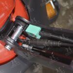 Фото 20 - Самоходная электротележка OXLIFT TX15-Easy 1500 кг Li-ion.
