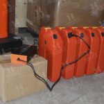 Фото 23 - Самоходная электротележка OXLIFT TX15-Easy 1500 кг Li-ion.