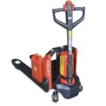 Фото 25 - Самоходная электротележка OXLIFT TX15-Easy 1500 кг Li-ion.