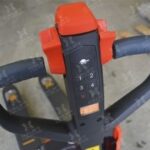 Фото 26 - Самоходная электротележка OXLIFT TX15-Easy 1500 кг Li-ion.