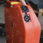 Фото 30 - Самоходная электротележка OXLIFT TX15-Easy 1500 кг Li-ion.