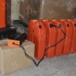 Фото 31 - Самоходная электротележка OXLIFT TX15-Easy 1500 кг Li-ion.