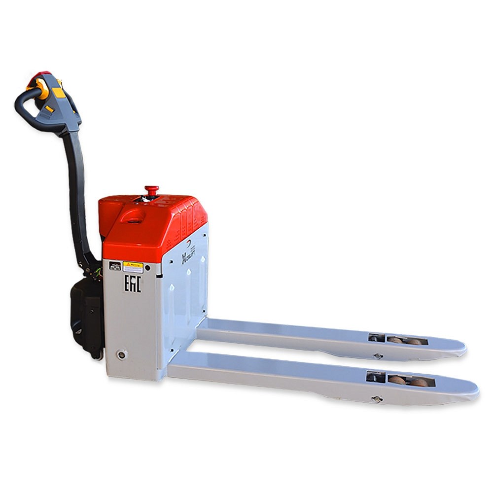 Фото 38 - Самоходная Электротележка TX15 NEW OXLIFT 1500 кг.