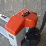 Фото 24 - Самоходная Электротележка TX15 NEW OXLIFT 1500 кг.