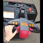 Фото 15 - Транспортировщик паллет TX25 210Ah OXLIFT 2500 кг.