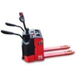 Фото 16 - Транспортировщик паллет TX25 210Ah OXLIFT 2500 кг.