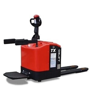 Фото 11 - Самоходная Электрическая Тележка TX20 210Ah OXLIFT 2000 кг.