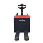Фото 14 - Самоходная Электрическая Тележка TX20 210Ah OXLIFT 2000 кг.