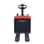 Фото 19 - Самоходная Электрическая Тележка TX20 210Ah OXLIFT 2000 кг.