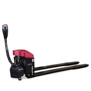 Фото 7 - Тележка Самоходная Электрическая TX15 L2000 OXLIFT 2 м 1500 кг.