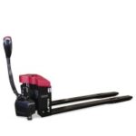 Фото 10 - Тележка Самоходная Электрическая TX15 L2000 OXLIFT 2 м 1500 кг.