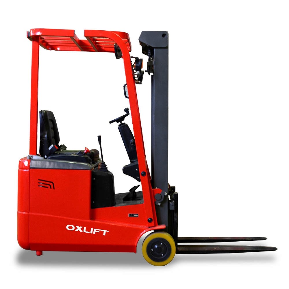 Фото 27 - Мини Электропогрузчик OXLIFT MPX10 h3 3000 мм.