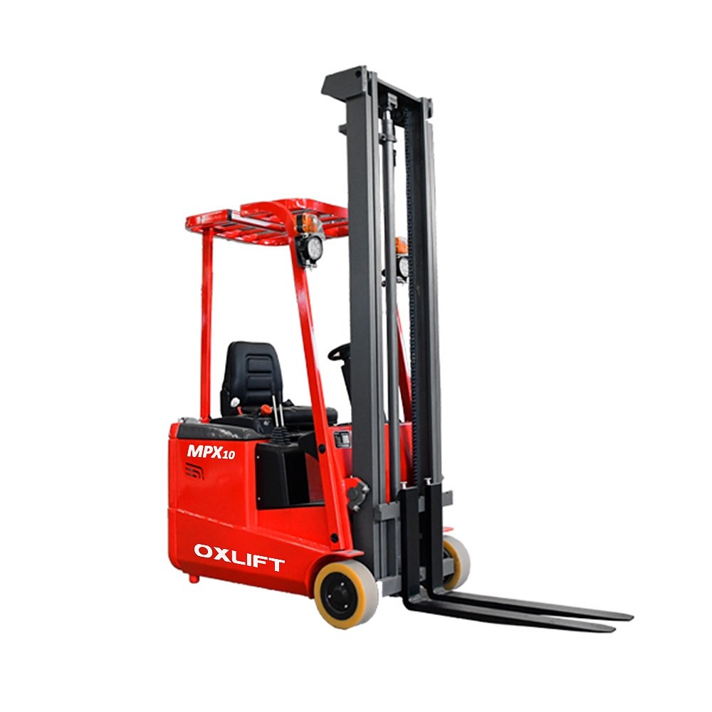 Фото 20 - Мини Электропогрузчик OXLIFT MPX10 h3 3500 мм.