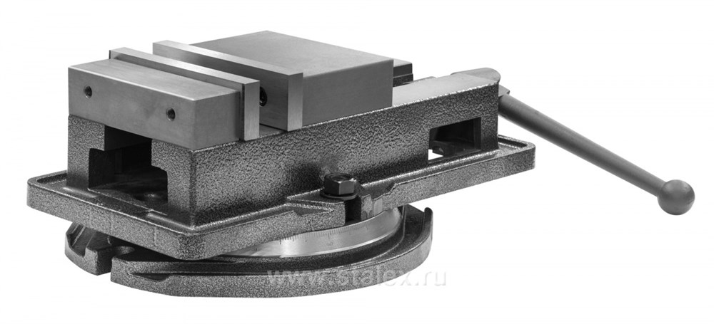 Фото 7 - Тиски станочные STALEX QM16125.