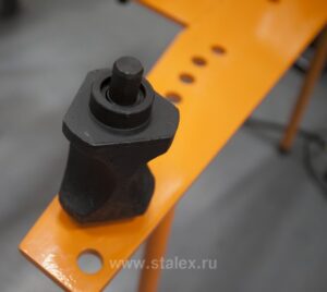 Фото 28 - Трубогиб гидравлический STALEX MHPB-4J.