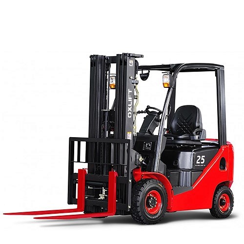 Фото 8 - Дизельный погрузчик OXLIFT CPCD 25-AG2.