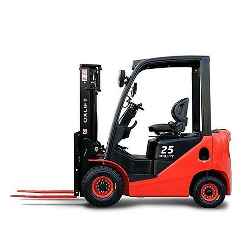 Фото 10 - Дизельный погрузчик OXLIFT CPCD 25-AG2.