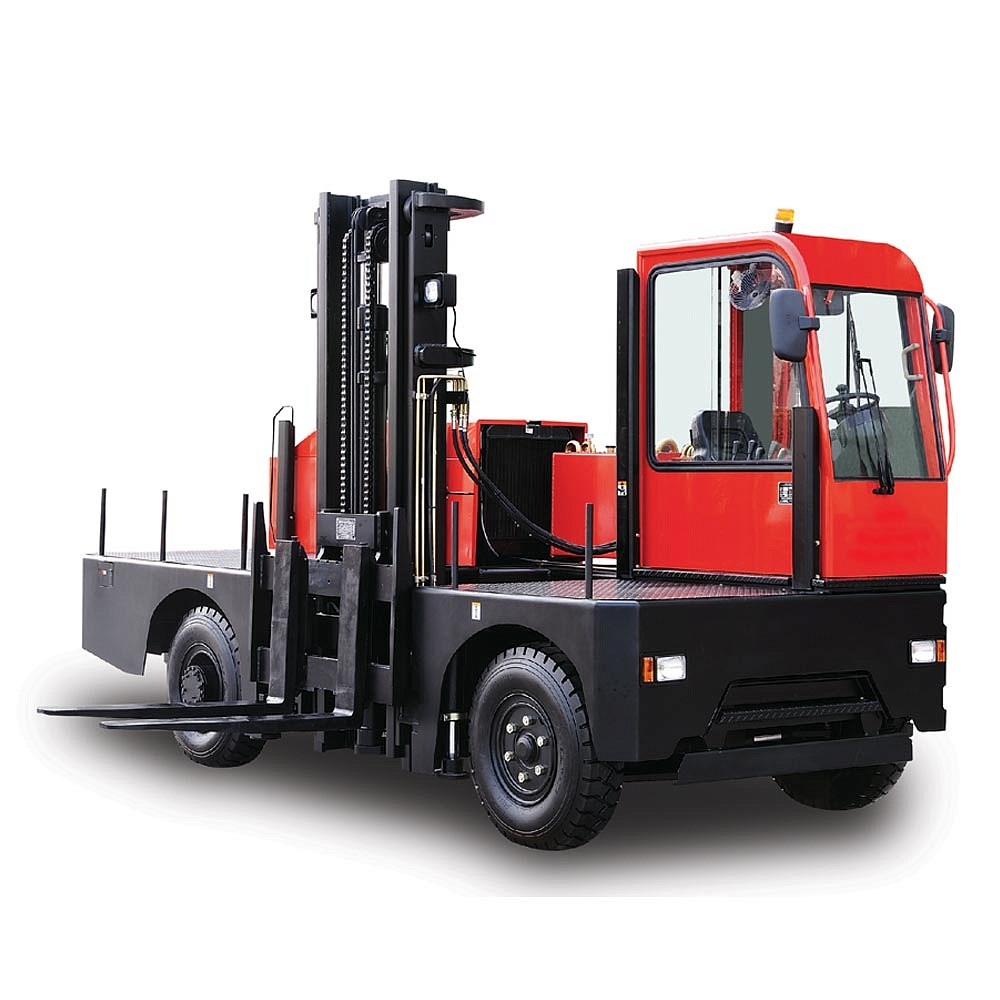 Фото 14 - Боковой Вилочный Погрузчик CCCD50 OXLIFT 5000 кг 3,6 м.