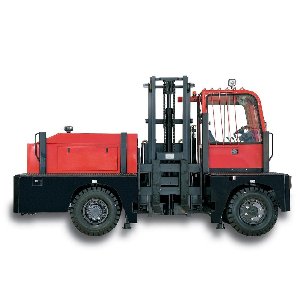 Фото 16 - Боковой Вилочный Погрузчик CCCD50 OXLIFT 5000 кг 3,6 м.