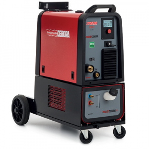 Фото 1 - Сварочный полуавтомат Cebora Synstar 270 T Pulse, Double Pulse.
