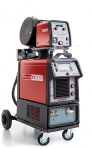 Сварочный полуавтомат Cebora KINGSTAR 520 TS 3 в 1 (MMA, TIG, MIG +БЖО без шлангпакета.)