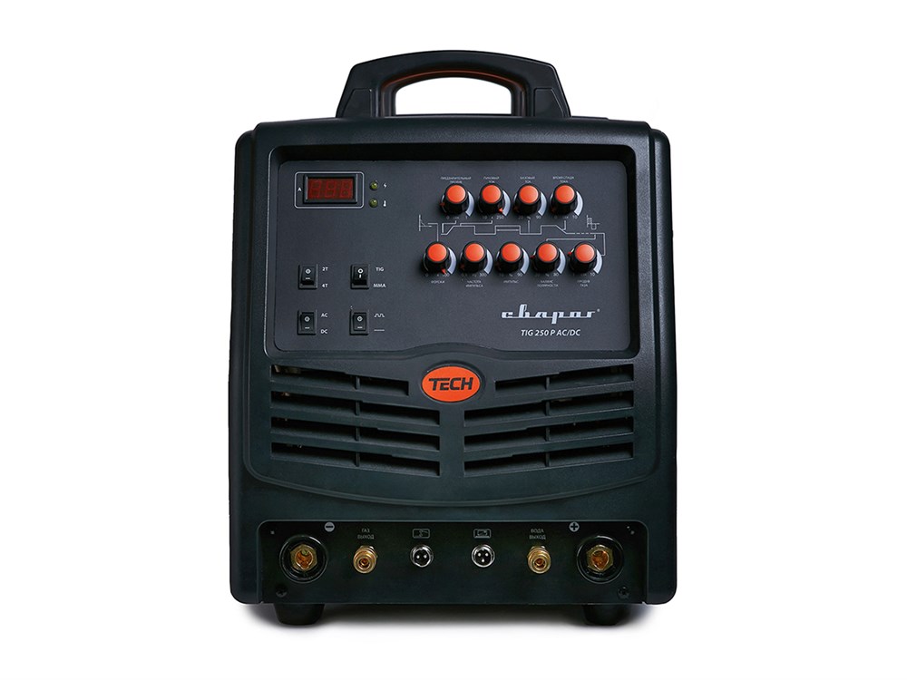 Фото 8 - Сварог TECH TIG 250 P AC/DC (E102).