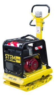 Фото 51 - Реверсивная виброплита STEM PRO HPC 350.
