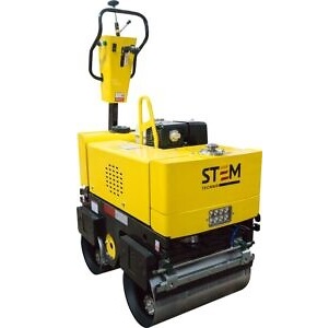 Каток вибрационный двухвальцовый STEM Techno SVR 801H