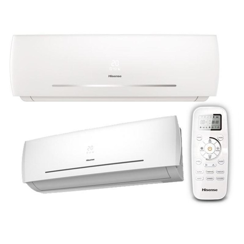 Фото 5 - Кондиционер Hisense NEO Classic A AS-24HR4RBADC00G.