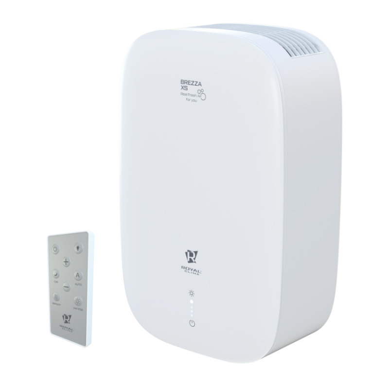 Фото 5 - Приточно-очистительный комплекс ROYAL Clima RCB 75 серии BREZZA XS.