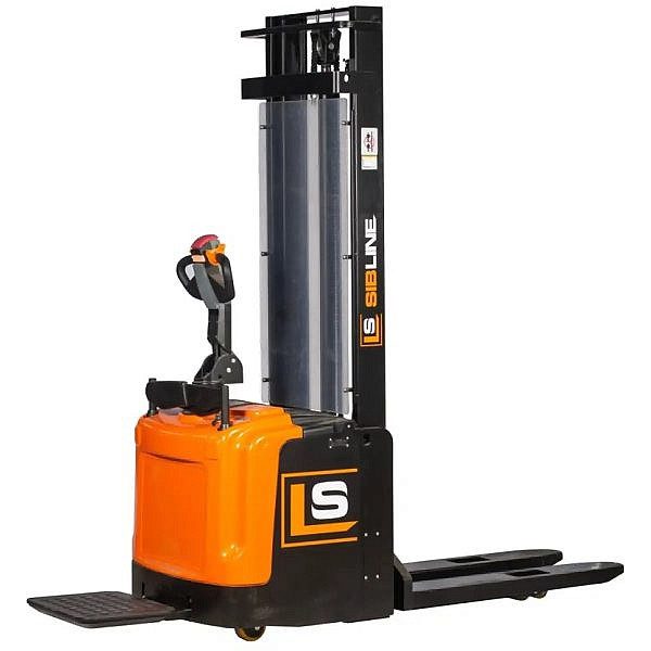 Самоходный штабелер SIBLINE GL1646GP 1,6т-4,6м