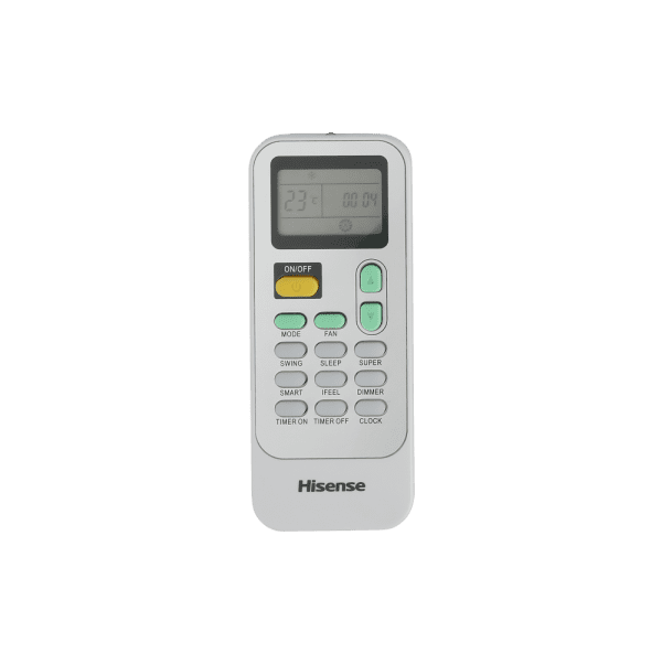 Фото 23 - Мобильный кондиционер Hisense AP-09CR4GKVS00 серии V.