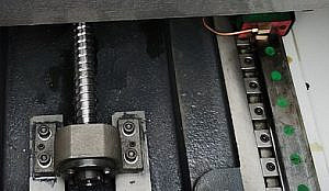 Фото 18 - MetalTec TOPMILL 850S 4-х осевой вертикальный обрабатывающий центр с ЧПУ.