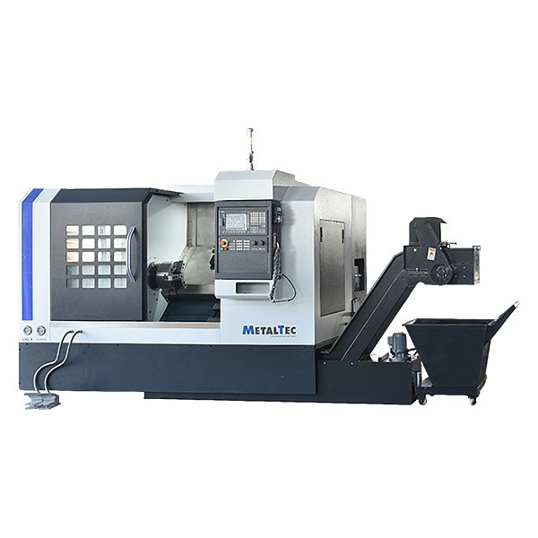 Фото 19 - MetalTec ТС 45 x 500 Токарный станок ЧПУ с наклонной станиной (Комплектация ПРОМ).