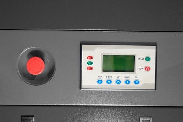 Фото 21 - Винтовой компрессор IC 50/8 AM.