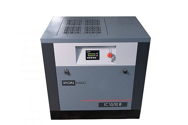 Фото 19 - Винтовой компрессор IC 10/10 B.