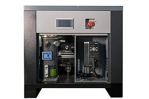 Фото 28 - Винтовой компрессор IC 7,5/10 C VSD IP23.