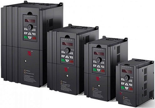Фото 60 - Винтовой компрессор IC 30/10 C VSD IP55.