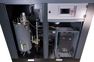 Фото 25 - Винтовой компрессор IC 120/10 C VSD IP23.