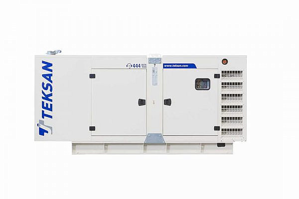 TJ123BD5L дизельный генератор Teksan 89 кВт В кожухе на двигателе BAUDOUIN / 4M11G120/5