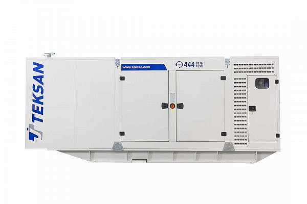 TJ511PE5C дизельный генератор Teksan 373 кВт В кожухе на двигателе Perkins / 2506A-E15TAG1